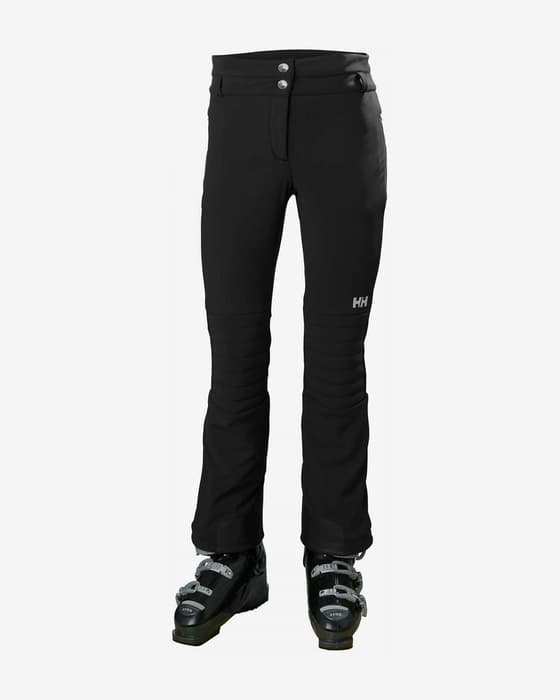 Pantalón largo Helly Hansen Avanti Stretch negro eclipse mujer