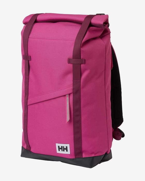 Mochila Helly Hansen Stockholm 28L rosa magenta