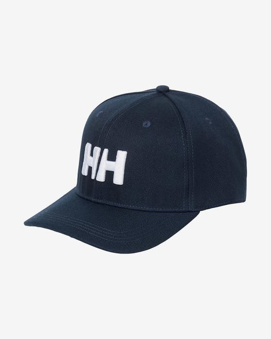Gorra Helly Hansen Brand azul marino