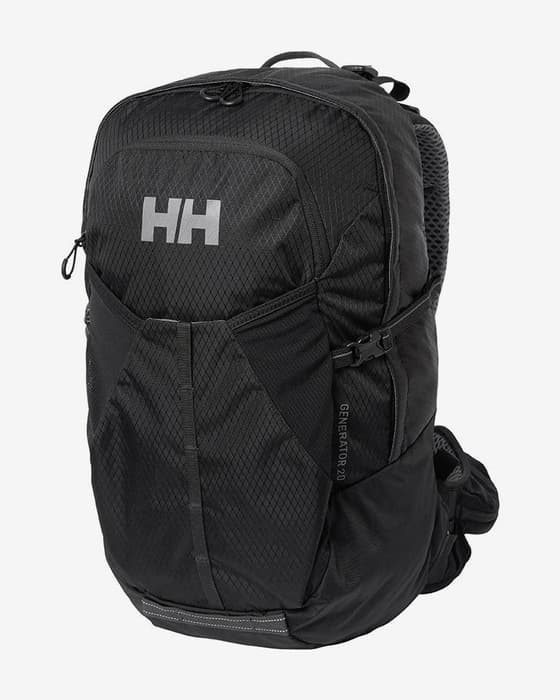 Mochila Helly Hansen Generator 20L negro