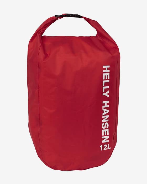 Bolsa Helly Hansen HH Light Dry 12L rojo