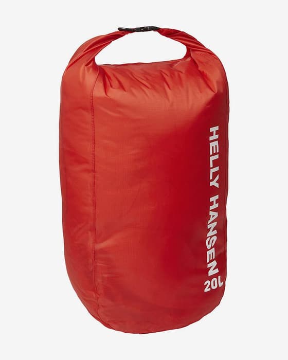Bolsa Helly Hansen HH Light Dry 20L rojo