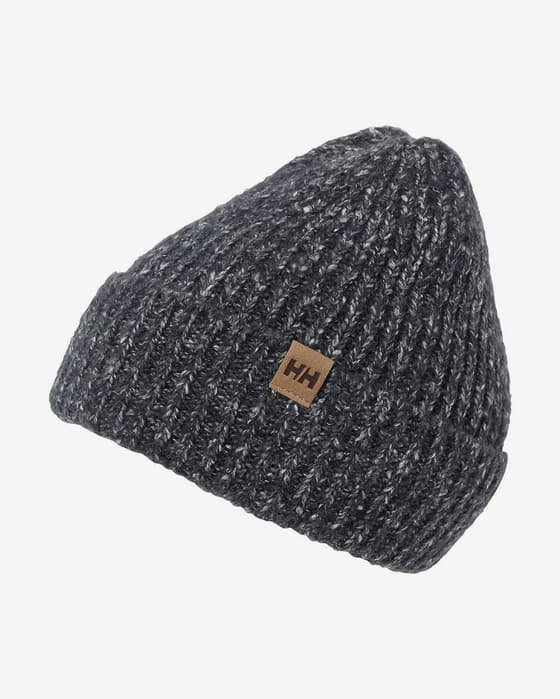 Gorro Helly Hansen Cozy gris oscuro