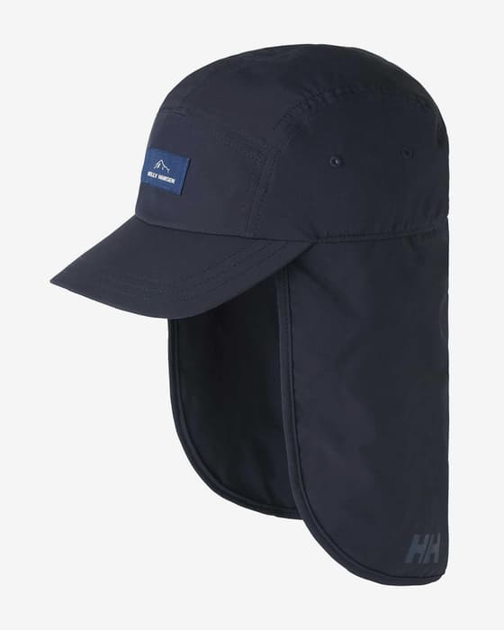 Gorra Helly Hansen Desert azul marino