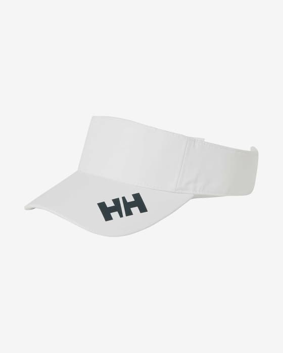 Helly Hansen Crew 2.0 white visor