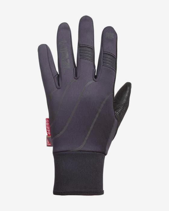 Guantes Hirzl Grippp Thermo PrimaLoft 2.0 largos negro
