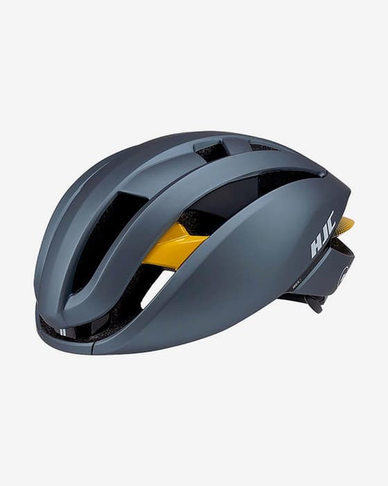 Casco HJC Ibex 3 gris naranja