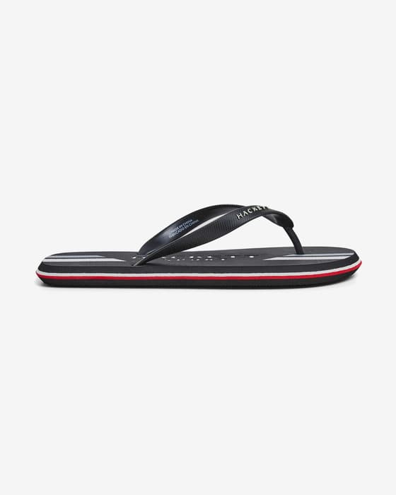 Chanclas Hackett Sport Costa negro