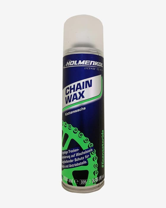 Spray limpiador cadena Holmenkol Chain Wax 250 ml