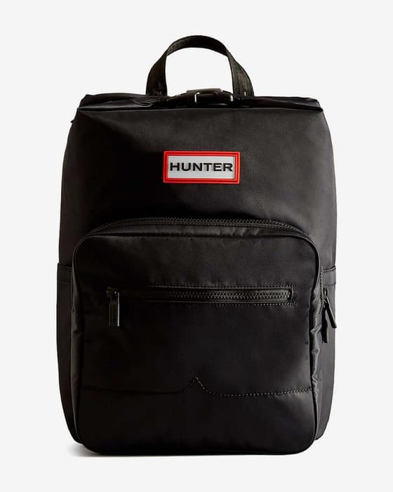 Mochila Hunter Pioneer Top Clip negro grafito