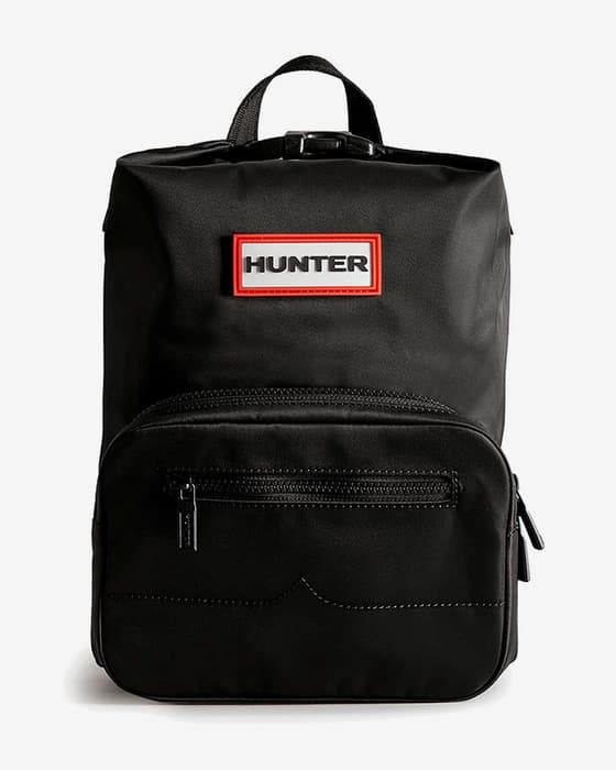 Mochila Hunter Pioneer Topclip Mini negro