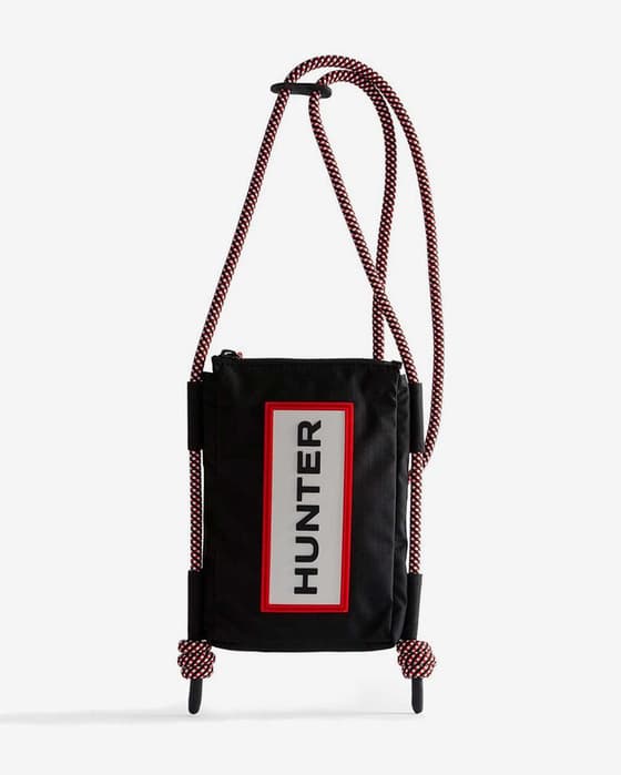 Funda para Smartphone Hunter Traveller negro