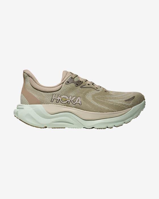 Zapatillas HOKA Arahi 8 beige mujer