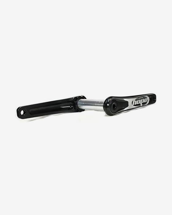 Bielas Hope EVO DM 175 mm negro
