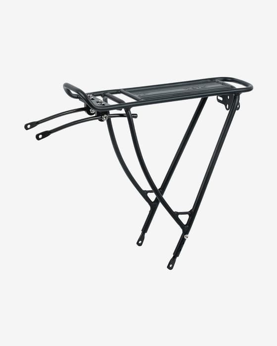 Zéfal Raider R50 Gepäckträger aus schwarzem Aluminium