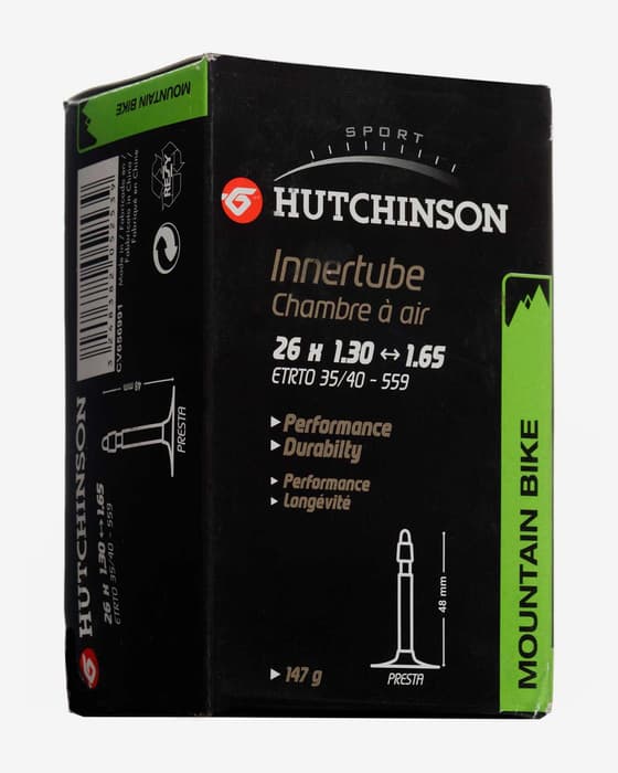 Hutchinson binnenband 26x1.30-1.65 Presta-ventiel