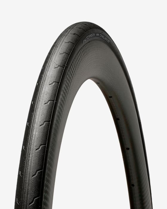 Cubierta Hutchinson Challenger Tubeless Ready negro