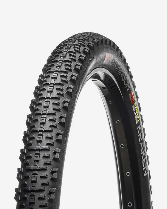 Cubierta Hutchinson Kraken Tubeless Ready Hardskin negro