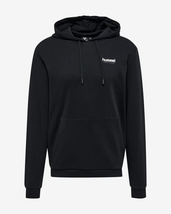 Sudadera con capucha Hummel LGC Austin negro