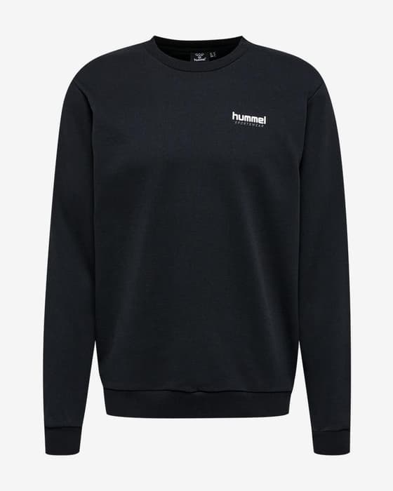Sudadera Hummel LGC Austin negro