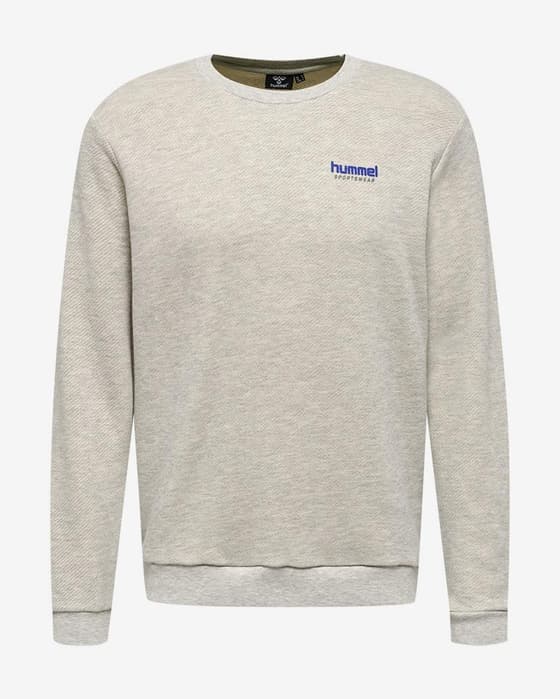 Sudadera Hummel LGC Austin gris