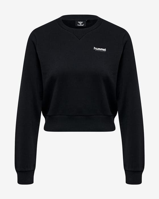 Sudadera Hummel LGC Shai Short negro mujer
