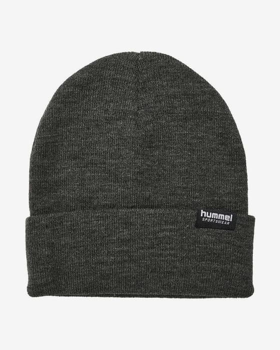 Bonnet Hummel LGC Delta gris foncé