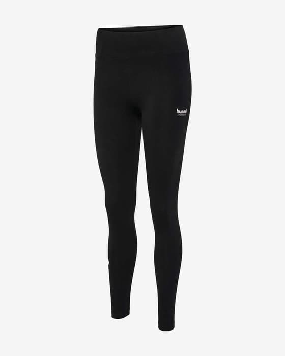 Malla larga Hummel LGC Cameron MW negro mujer