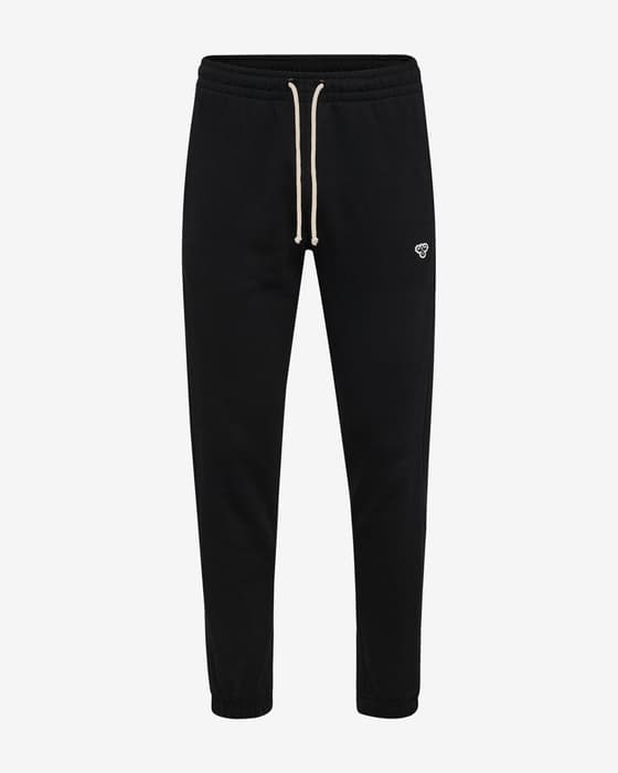 Pantalón largo Hummel Regular negro puro
