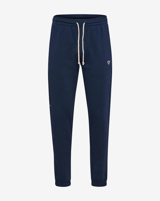 Pantalón largo Hummel Regular azul marino