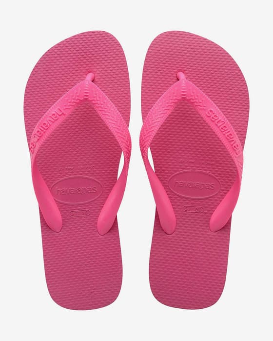 Havaianas Top Flip Flops Fuchsia