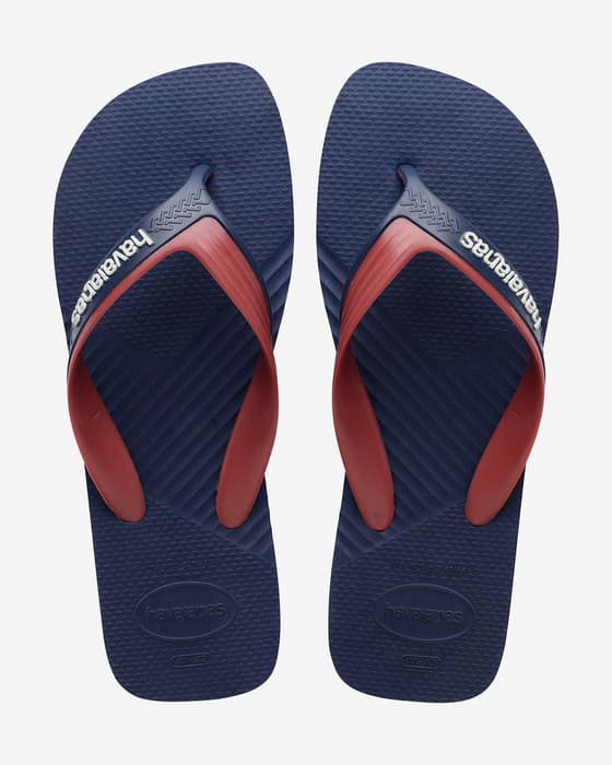Havaianas Dual Flip-Flops marineblau