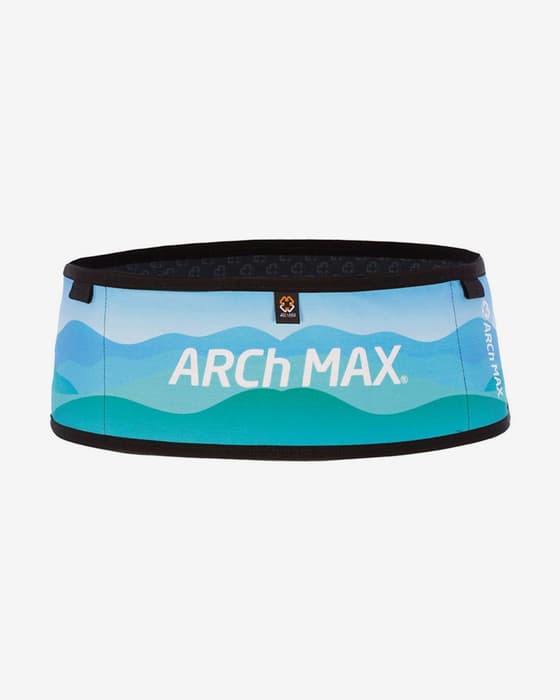 Cinturón ARCh MAX PRO PLUS azul negro