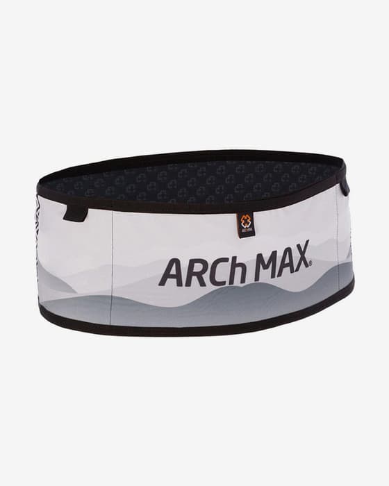 Gürtel Arch MAX PRO PLUS grau/schwarz