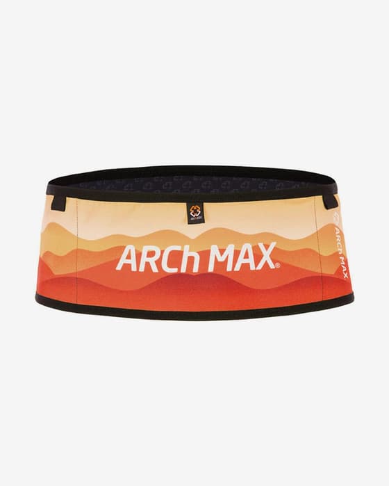 Cinturón ARCh MAX PRO PLUS naranja negro