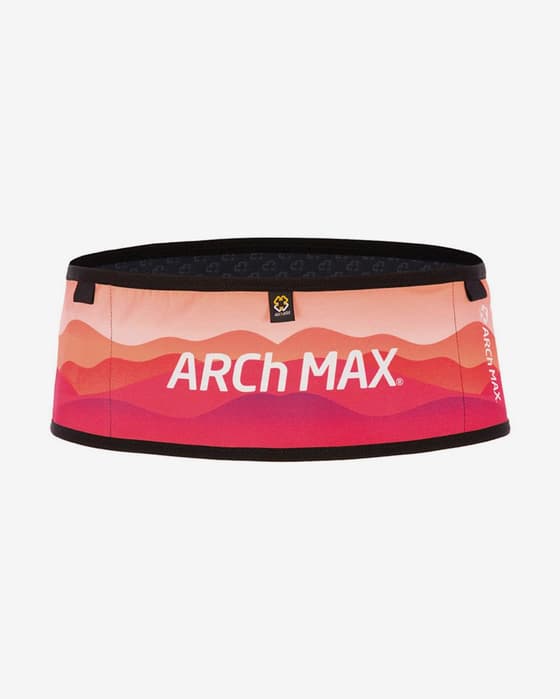 Cinturón ARCh MAX PRO PLUS rojo negro