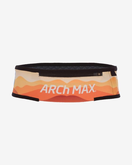 Cinturón ARCh MAX Pro Zip naranja negro