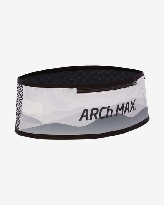 Cinturón ARCh MAX Pro Zip Plus gris negro