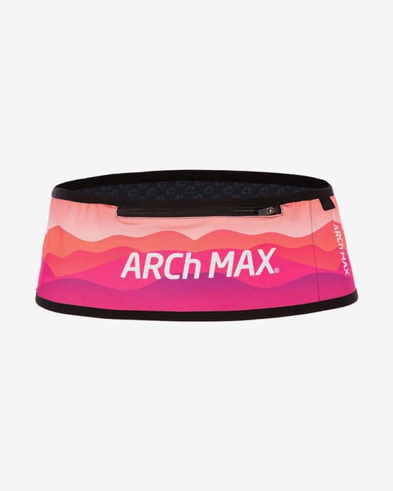 Cinturón ARCh MAX Pro Zip Plus rosa negro