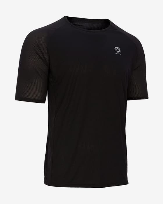 T-shirt ARCh MAX Tech Dry Ultralight manche courte noir
