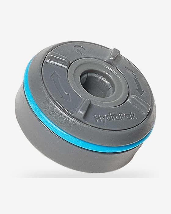 Tapón Hydrapak Plug-N-Play gris