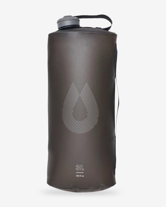 Bolsa de hidratación Hydrapak Seeker+ 3L gris oscuro