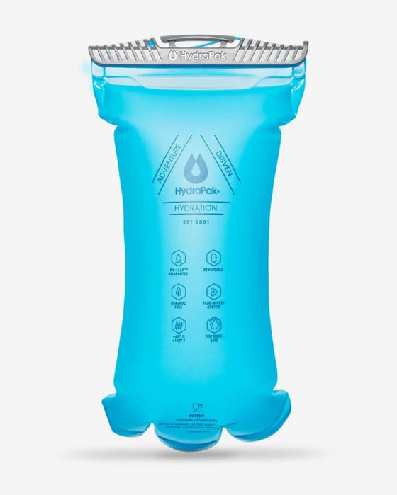 Sacca idrica Hydrapak Velocity 1.5L blu