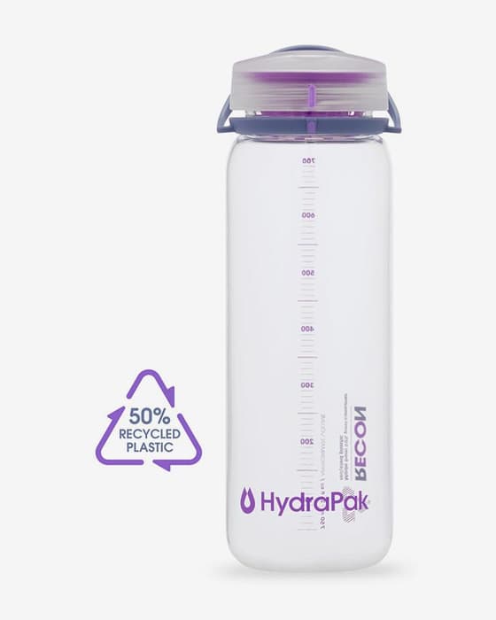 Bidón Hydrapak Recon 750 ml morado
