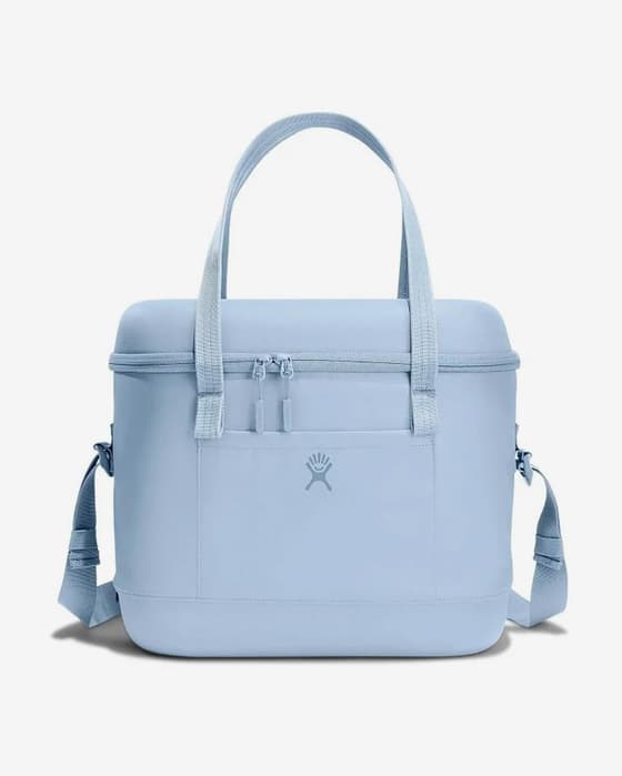 Bolsa frigorífica Hydro Flask Carry Out Soft Cooler 20 L azul claro