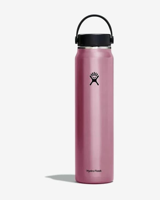 Bidón Hydro Flask Lightweight 1182 ml lila rosa