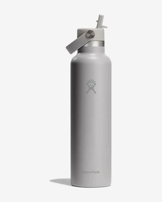 Botella termo Hydro Flask Standard Flask 595 ml gris