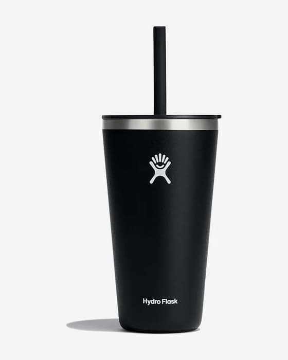 Vaso Hydro Flask All Arround 709 ml negro