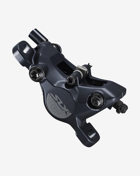 Shimano SLX M7100 hydraulische remklauw 2 zuigers zwart