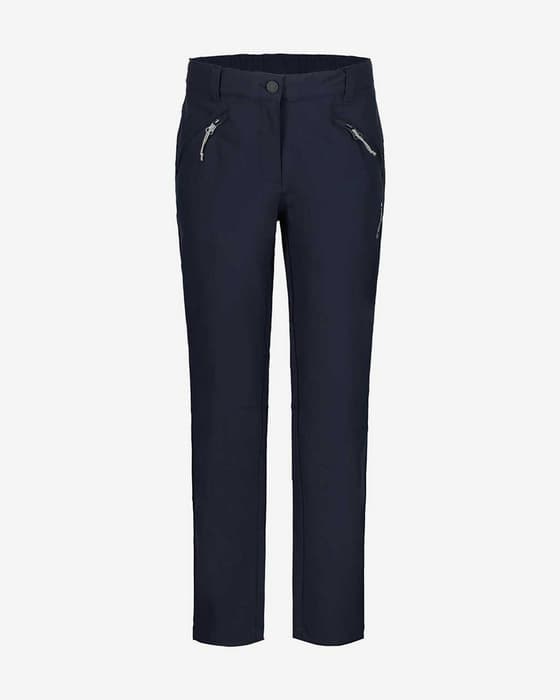 Pantalón largo Icepeak Kielce azul marino infantil